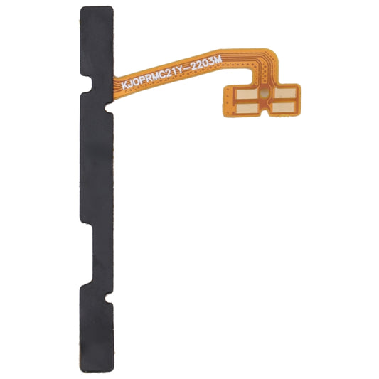 Power Button & Volume Button Flex Cable For Realme C21Y RMX3261 RMX3263 - Flex Cable by buy2fix | Online Shopping UK | buy2fix