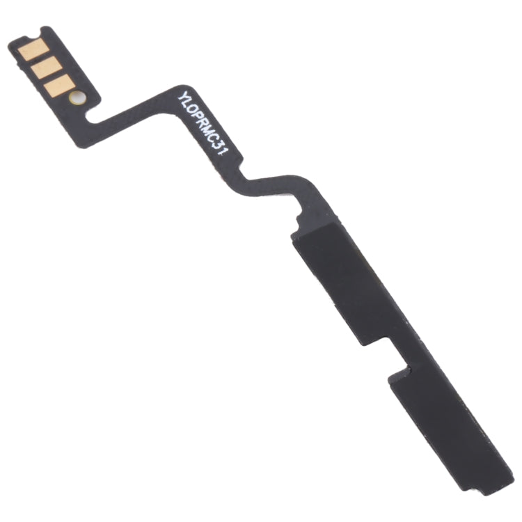 Volume Button Flex Cable For Realme C31 RMX3501 - Flex Cable by buy2fix | Online Shopping UK | buy2fix