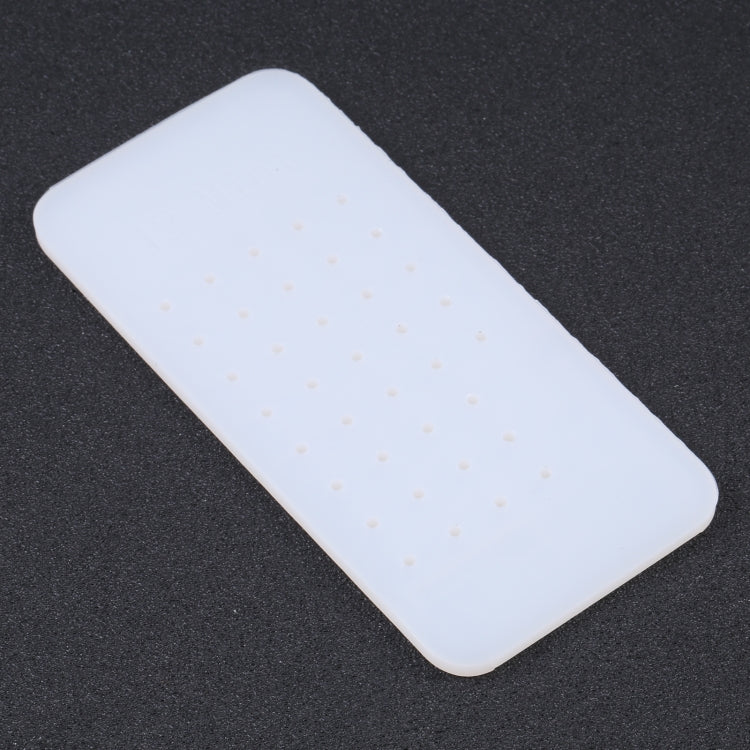 Glue Remove Silicone Pad For iPhone 12 Mini - Repair & Spare Parts by buy2fix | Online Shopping UK | buy2fix