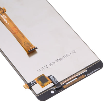 LCD Screen and Digitizer Full Assembly For ZTE Blade A31 Plus - For ZTE by buy2fix | Online Shopping UK | buy2fix