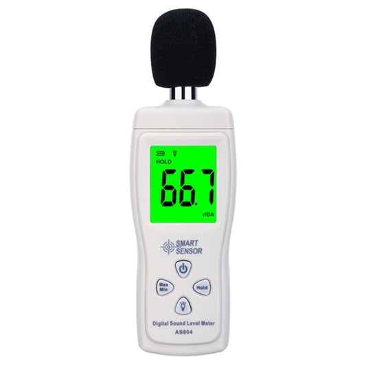 SmartSensor dB Decibel Detector Audio Tester, Model:AS804 - Consumer Electronics by buy2fix | Online Shopping UK | buy2fix