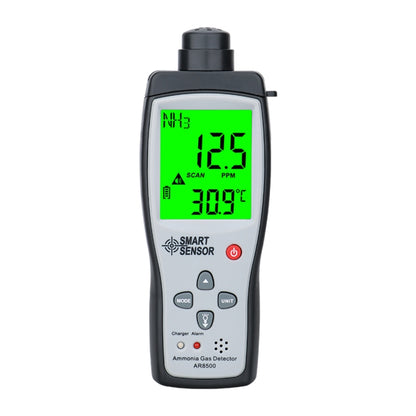 SmartSensor AR8500 Handheld Ammonia Gas NH3 Detector Meter - Consumer Electronics by buy2fix | Online Shopping UK | buy2fix