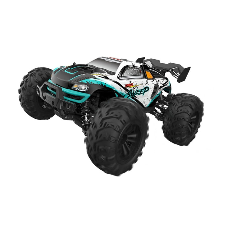 JJR/C Q117AB Brushless Remote Control 4WD Off-road Vehicle Model(Green) - RC Cars by JJR/C | Online Shopping UK | buy2fix