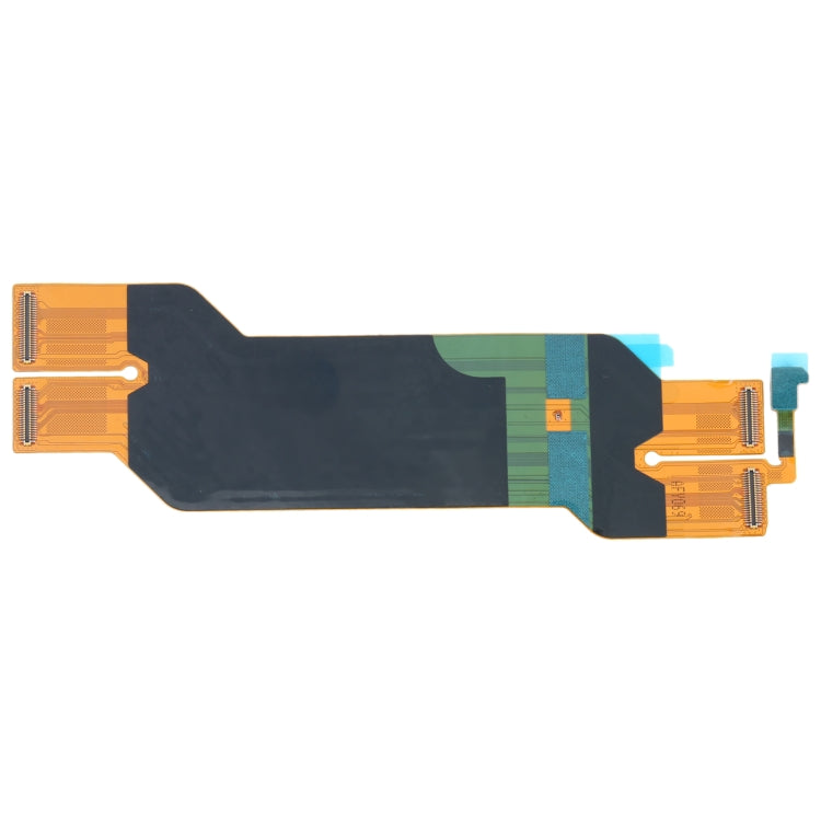 For vivo iQOO 9 Motherboard Flex Cable - Flex Cable by buy2fix | Online Shopping UK | buy2fix