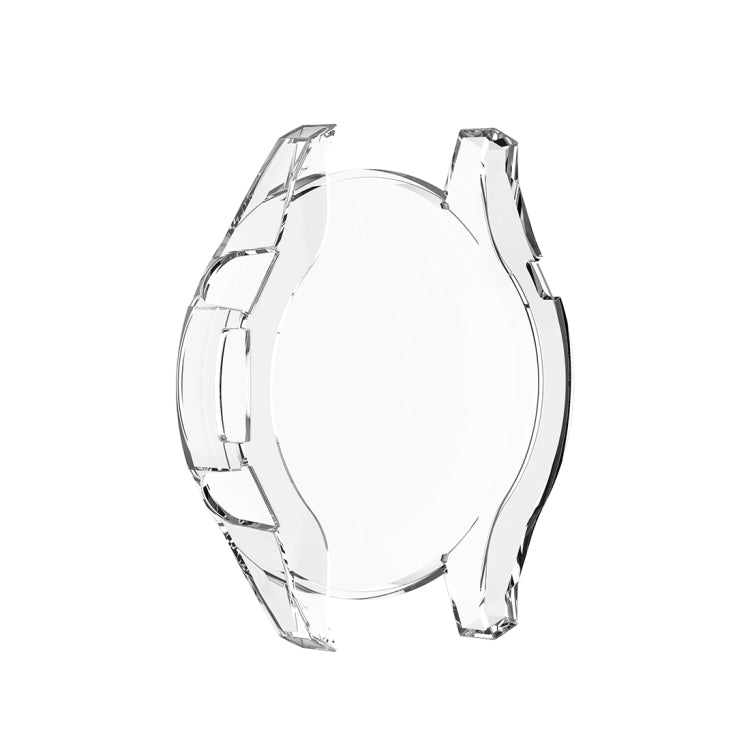 For Huawei Watch GT2 46mm Full Coverage Watch Protective Case with Screen(Transparent White) - Smart Wear by buy2fix | Online Shopping UK | buy2fix