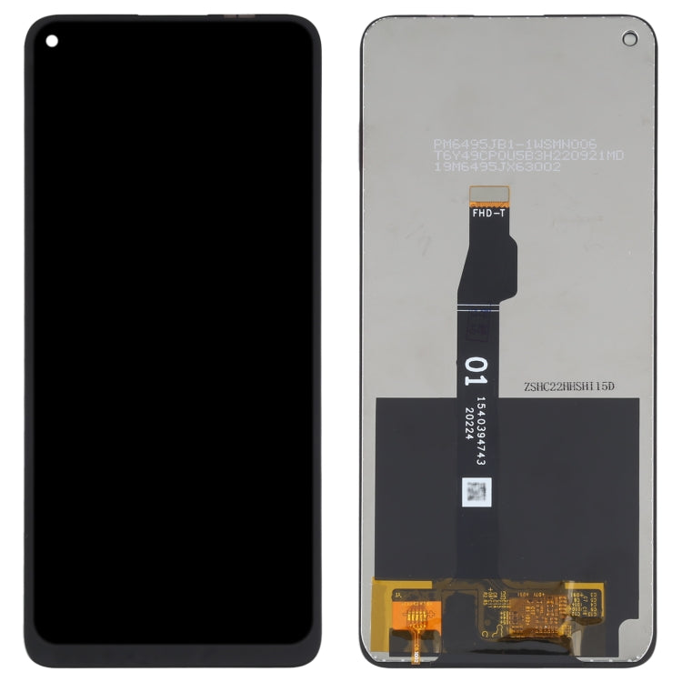 Original LCD Screen For Honor 30s / Nova 7 SE with Digitizer Full Assembly - LCD Screen by buy2fix | Online Shopping UK | buy2fix