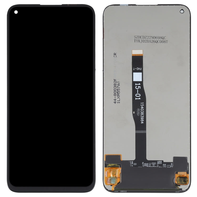 Original LCD Screen For Huawei P40 Lite / Nova 6 SE / P20 Lite 2019 with Digitizer Full Assembly - LCD Screen by buy2fix | Online Shopping UK | buy2fix