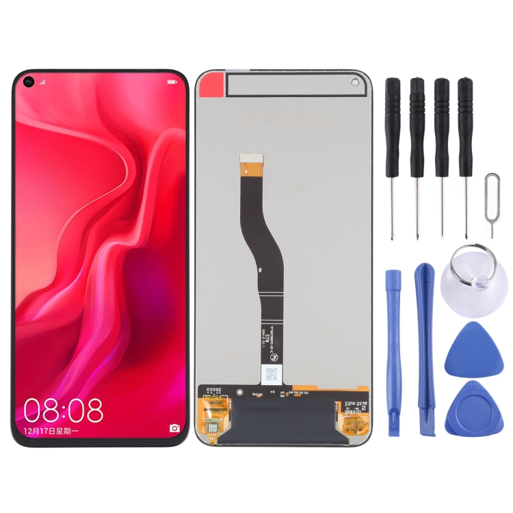 Original LCD Screen For Huawei Nova 4 with Digitizer Full Assembly - LCD Screen by buy2fix | Online Shopping UK | buy2fix