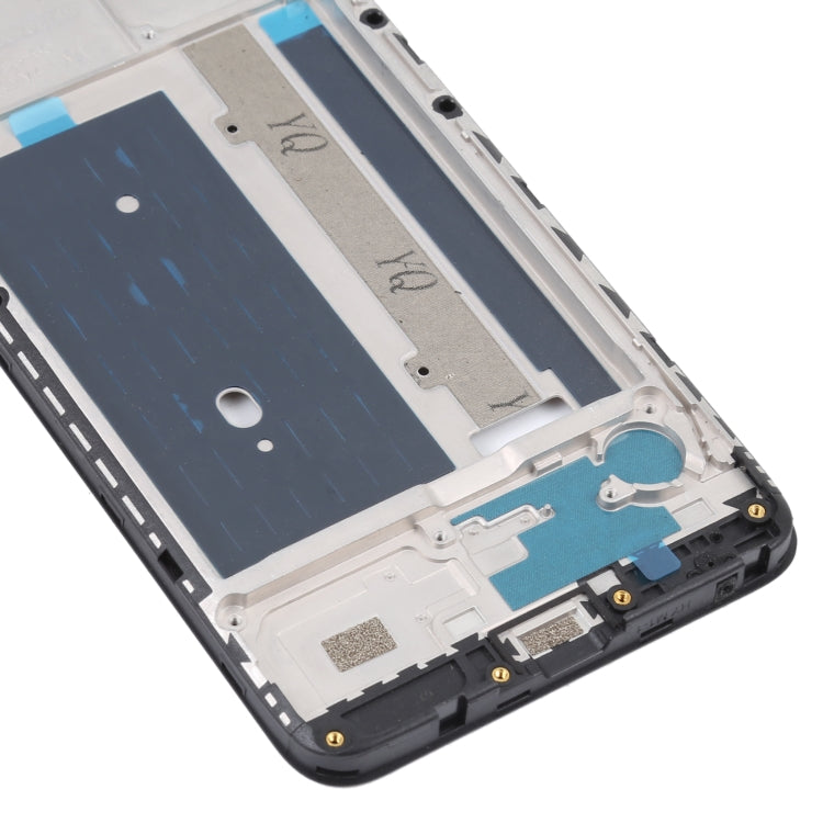 For ZTE Blade A51 Middle Frame Bezel Plate - Repair & Spare Parts by buy2fix | Online Shopping UK | buy2fix