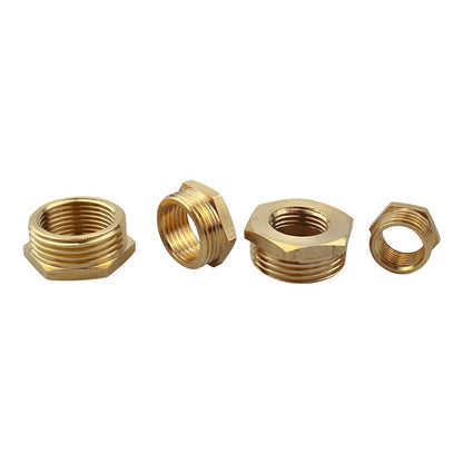 LAIZE Compensation External Internal Connection Reducing Internal Thread External Thread, Caliber:3 Point-6 Point -  by buy2fix | Online Shopping UK | buy2fix