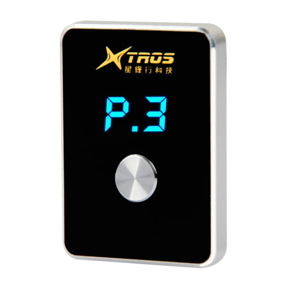 For Hyundai Accent 2011-2015 TROS MB Series Car Potent Booster Electronic Throttle Controller - In Car by TROS | Online Shopping UK | buy2fix