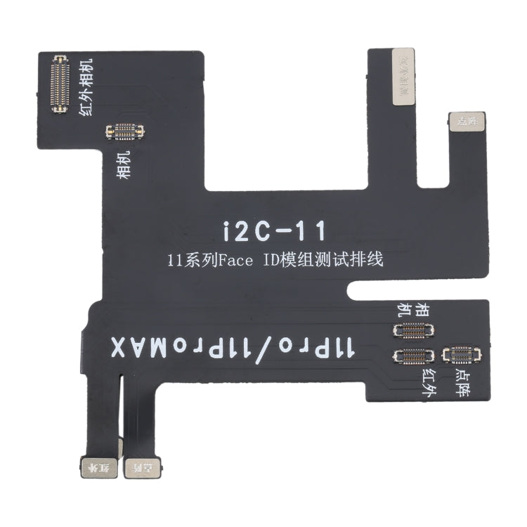 i2c Infrared Dot Matrix Test Cable For iPhone 11 Series - Test Tools by i2C | Online Shopping UK | buy2fix