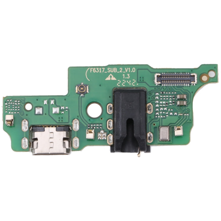 For Infinix Hot 10i X659B OEM Charging Port Board - Repair & Spare Parts by buy2fix | Online Shopping UK | buy2fix