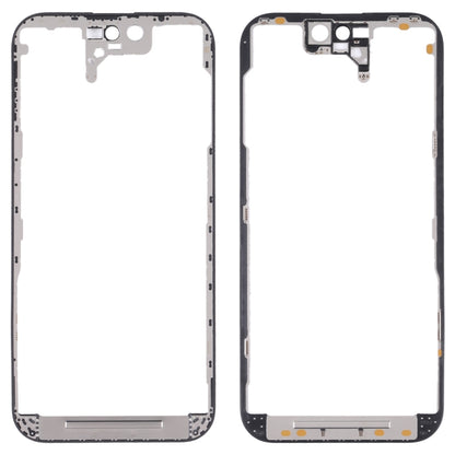 For iPhone 14 Pro Front LCD Screen Bezel Frame - Repair & Spare Parts by buy2fix | Online Shopping UK | buy2fix