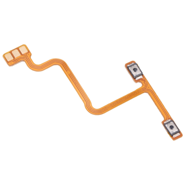 For Realme GT Neo2 OEM Volume Button Flex Cable - Flex Cable by buy2fix | Online Shopping UK | buy2fix