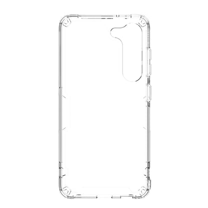 For Samsung Galaxy S23 5G NILLKIN PC + TPU Phone Case(Transparent) - Galaxy S23 5G Cases by NILLKIN | Online Shopping UK | buy2fix