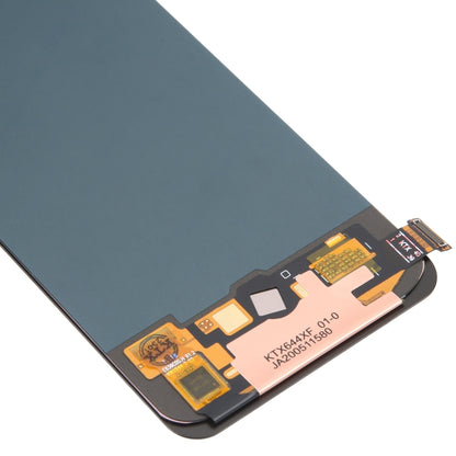 OLED LCD Screen For OPPO Reno3 4G / Reno3 5G / Reno3 Youth / A91 / F15 / F17 / A73 4G / Find X2 Lite with Digitizer Full Assembly - Repair & Spare Parts by buy2fix | Online Shopping UK | buy2fix