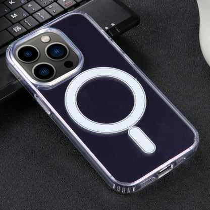 For iPhone 13 Pro Max GEBEI MagSafe Magnetic Transparent Phone Case - iPhone 13 Pro Max Cases by GEBEI | Online Shopping UK | buy2fix