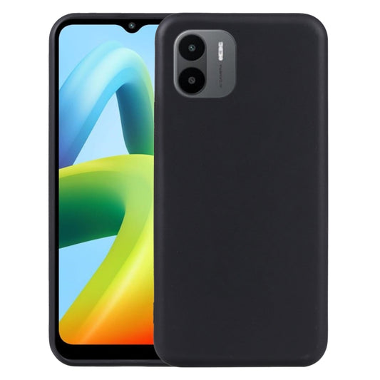 For Xiaomi Redmi A2 TPU Phone Case(Black) - Xiaomi Cases by buy2fix | Online Shopping UK | buy2fix