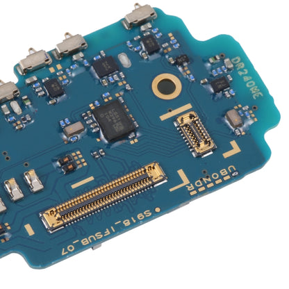 For Samsung Galaxy S23 Ultra SM-S918U US Edition Original Charging Port Board - Repair & Spare Parts by buy2fix | Online Shopping UK | buy2fix