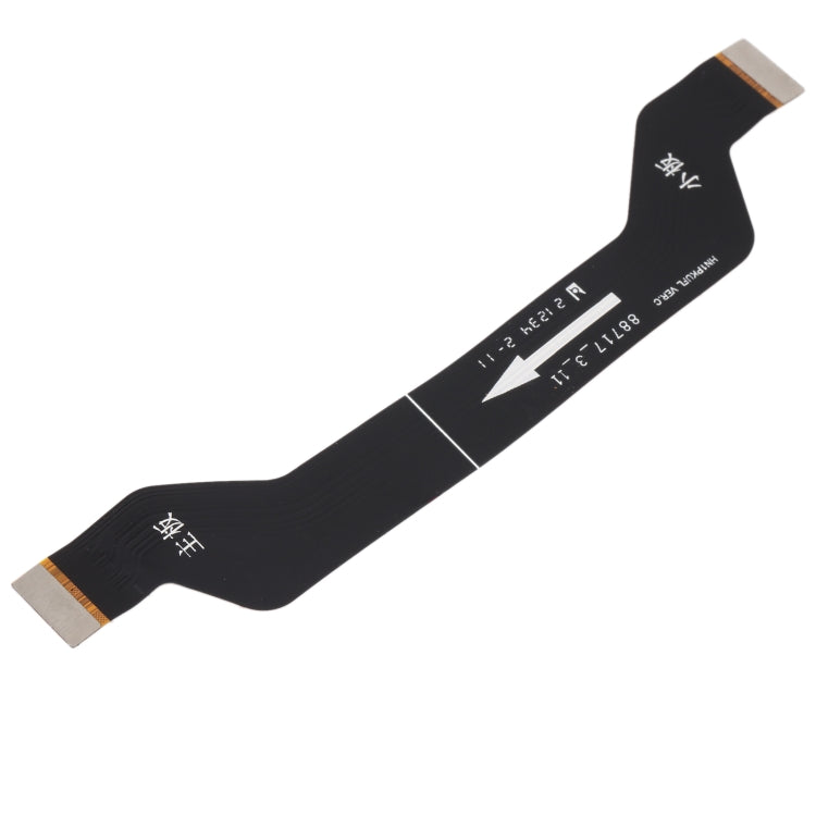 For Honor Play 5T Original Mainboard Connector Flex Cable - Repair & Spare Parts by buy2fix | Online Shopping UK | buy2fix