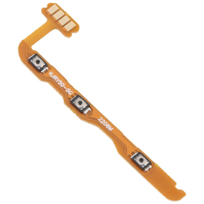 For Honor 60 Pro OEM Power Button & Volume Button Flex Cable - Repair & Spare Parts by buy2fix | Online Shopping UK | buy2fix
