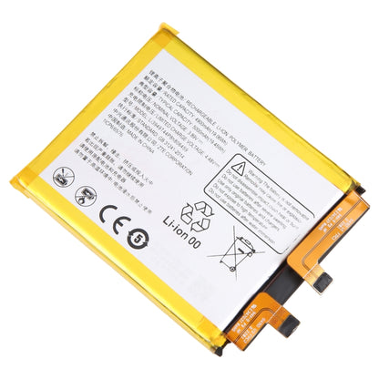 For ZTE Nubia Z40 Pro NX701J 4900mAh Battery Replacement Li3949T44P8h806459 - Others by buy2fix | Online Shopping UK | buy2fix