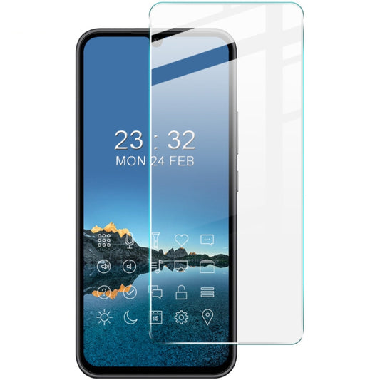 For Samsung Galaxy A24 4G IMAK H Series Tempered Glass Film - Galaxy Tempered Glass by imak | Online Shopping UK | buy2fix