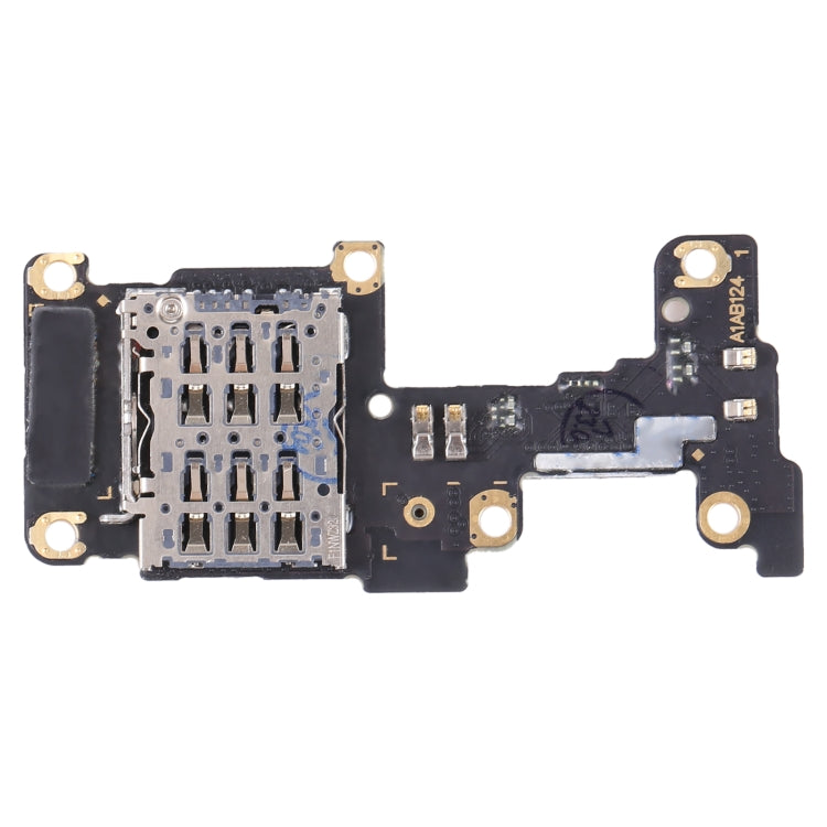 For Realme GT Neo2 Original SIM Card Reader Board With Mic - Repair & Spare Parts by buy2fix | Online Shopping UK | buy2fix