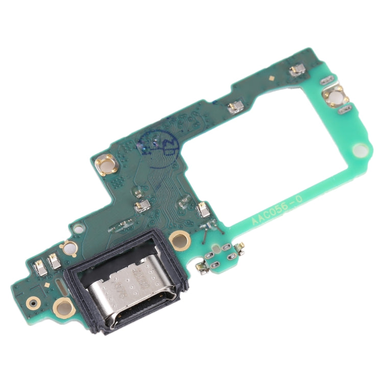 For OPPO A1 Pro Original Charging Port Board - Repair & Spare Parts by buy2fix | Online Shopping UK | buy2fix