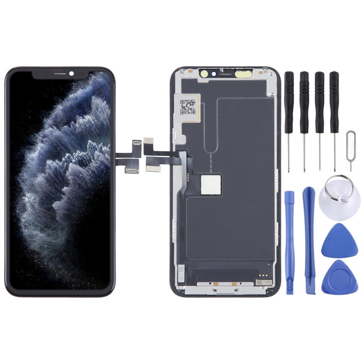 ALG Hard OLED LCD Screen For iPhone 11 Pro - LCD Related Parts by buy2fix | Online Shopping UK | buy2fix