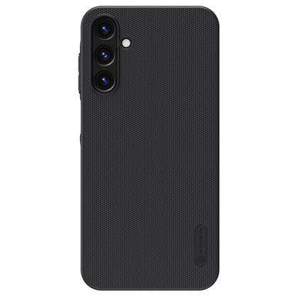 For Samsung Galaxy A25 NILLKIN Frosted PC Phone Case(Black) - Galaxy Phone Cases by NILLKIN | Online Shopping UK | buy2fix