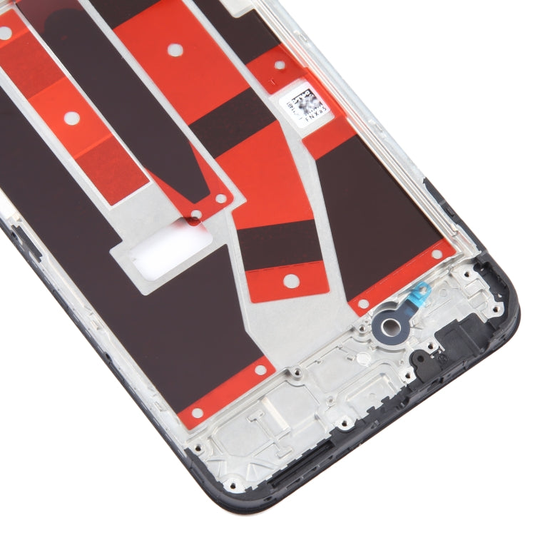 For OPPO A97 Original Front Housing LCD Frame Bezel Plate - Frame Bezel Plate by buy2fix | Online Shopping UK | buy2fix