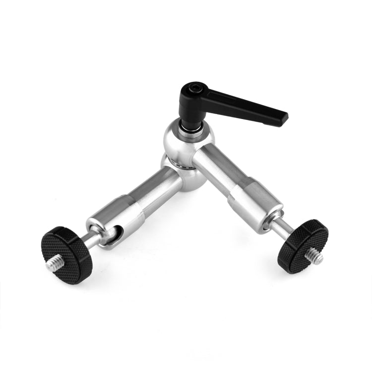 YELANGU A78 Stainless Steel Adjustable Friction Articulating Magic Arm, Size:7 inch - Camera Gimbal by YELANGU | Online Shopping UK | buy2fix