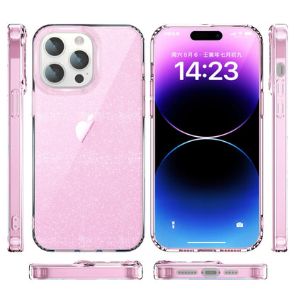 For iPhone 12 Pro Max Star Solid Color Phone Case(Pink) - iPhone 12 Pro Max Cases by buy2fix | Online Shopping UK | buy2fix