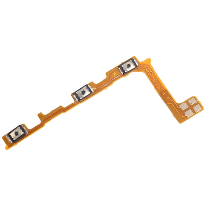 For vivo S16 OEM Power Button & Volume Button Flex Cable - Flex Cable by buy2fix | Online Shopping UK | buy2fix