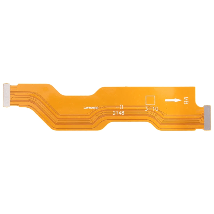 For OPPO A76 OEM Motherboard Flex Cable - Flex Cable by buy2fix | Online Shopping UK | buy2fix