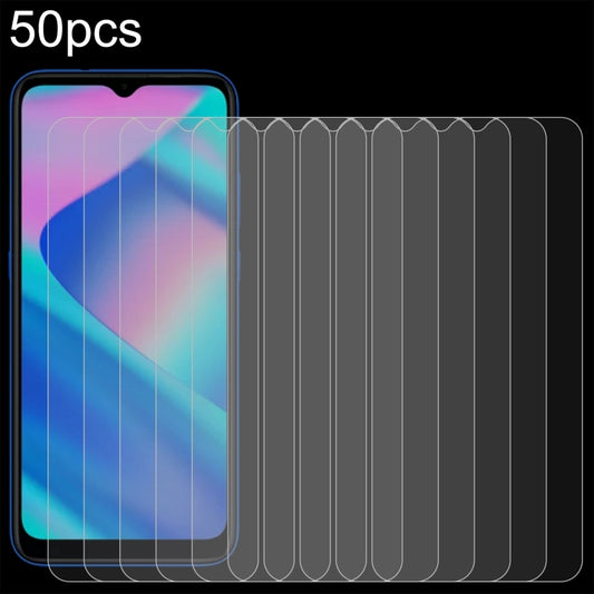 For Hisense E32 Pro 50pcs 0.26mm 9H 2.5D Tempered Glass Film - Others by buy2fix | Online Shopping UK | buy2fix