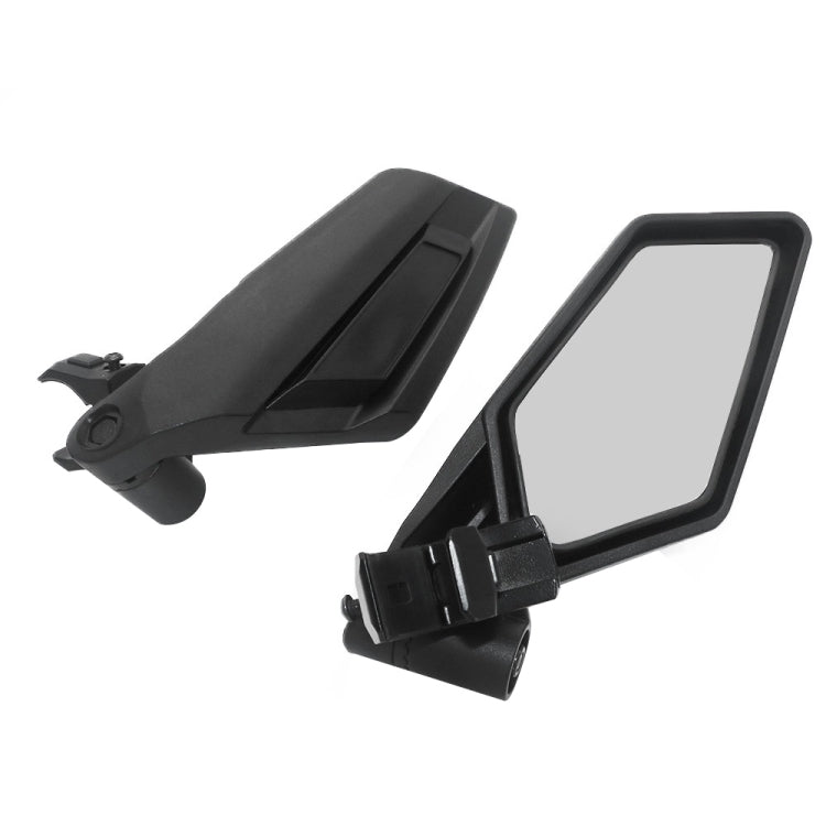 For Can-Am BRP UTV Maverick X3 Off-Road Vehicle Rearview Mirror, Model:UTV-17D - Convex Mirror & Accessories by buy2fix | Online Shopping UK | buy2fix