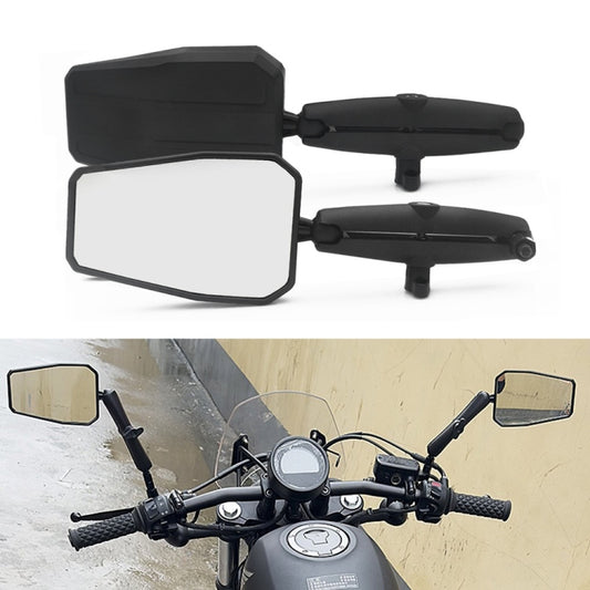SF-174 Off-Road Motorcycle Foldable Rearview Mirror - Side Mirrors by buy2fix | Online Shopping UK | buy2fix