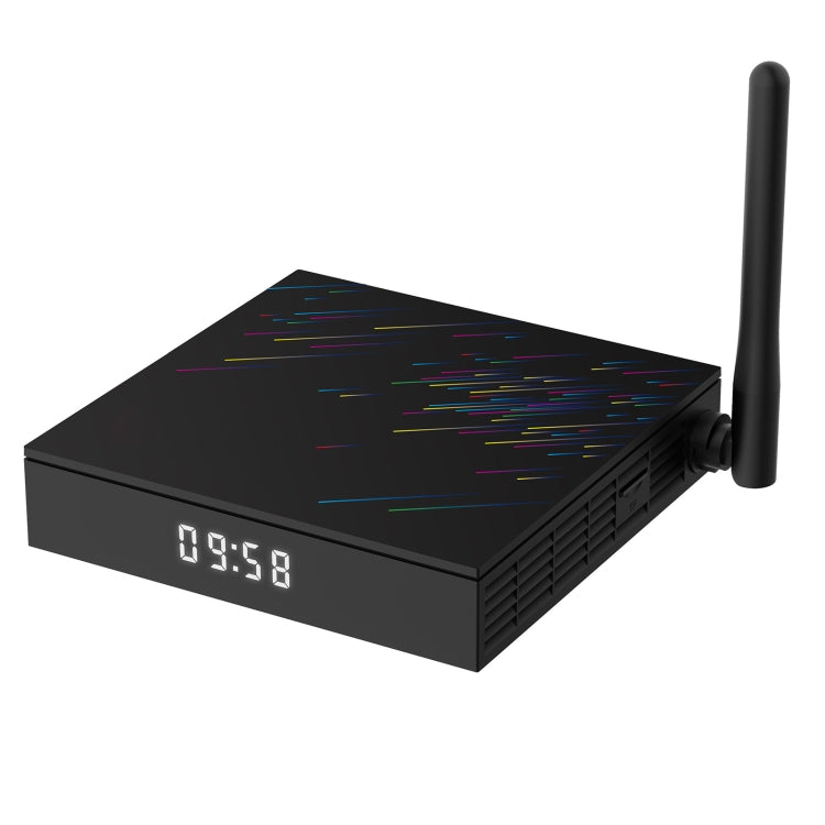 H618-TX68 Android 12.0 Allwinner H618 Quad Core Smart TV Box, Memory:2GB+16GB(UK Plug) - Allwinner H6 by buy2fix | Online Shopping UK | buy2fix