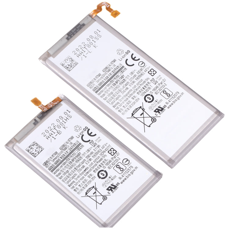 BF917ABY BF916ABY 2345mAh Battery Replacement For Samsung Galaxy Z Fold2 - For Samsung by buy2fix | Online Shopping UK | buy2fix