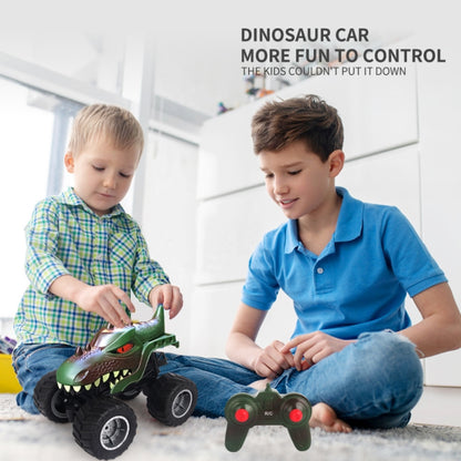 JJR/C Q148 2.4G Remote Control Dinosaur Climbing Car(Brown) - RC Cars by JJR/C | Online Shopping UK | buy2fix