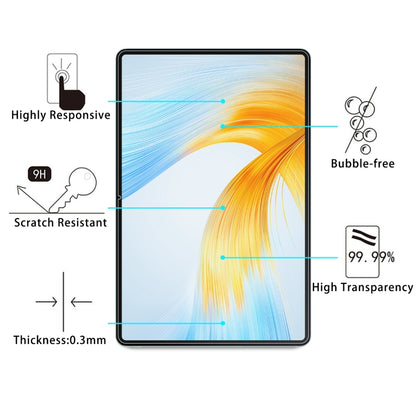 For Honor MagicPad 13 25pcs 9H 0.3mm Explosion-proof Tempered Glass Film - Others by buy2fix | Online Shopping UK | buy2fix