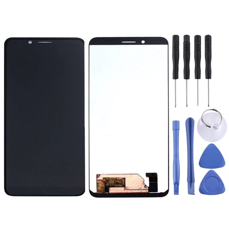 For UMIDIGI BISON 2 Pro  LCD Screen For with Digitizer Full Assembly - UMIDIGI by buy2fix | Online Shopping UK | buy2fix