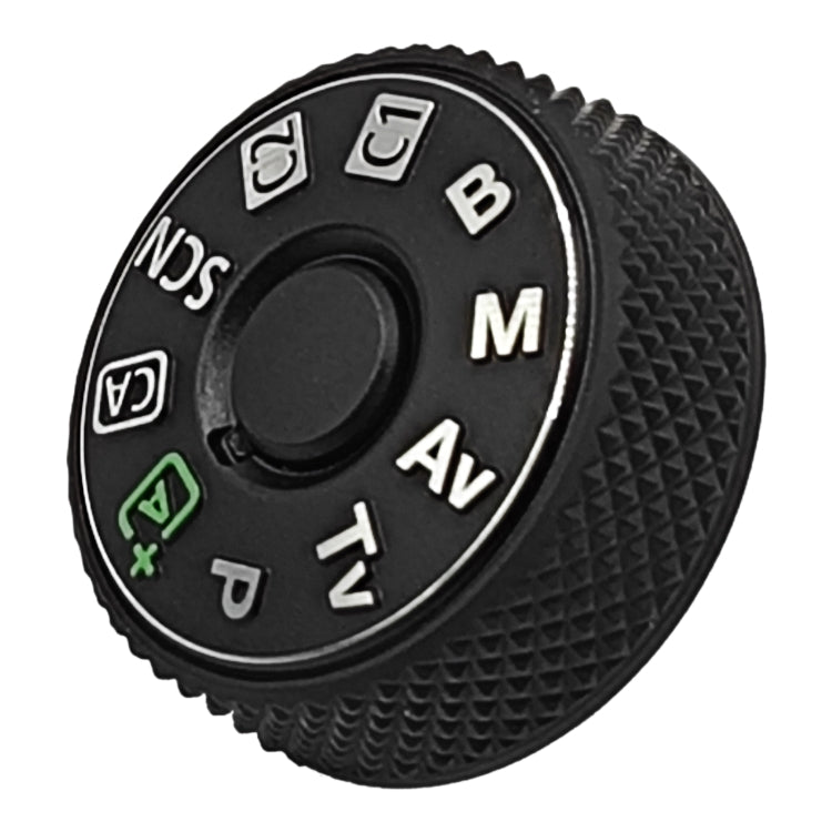 For Canon EOS 6D Mark II Original Mode Dial - Mode Dial by buy2fix | Online Shopping UK | buy2fix