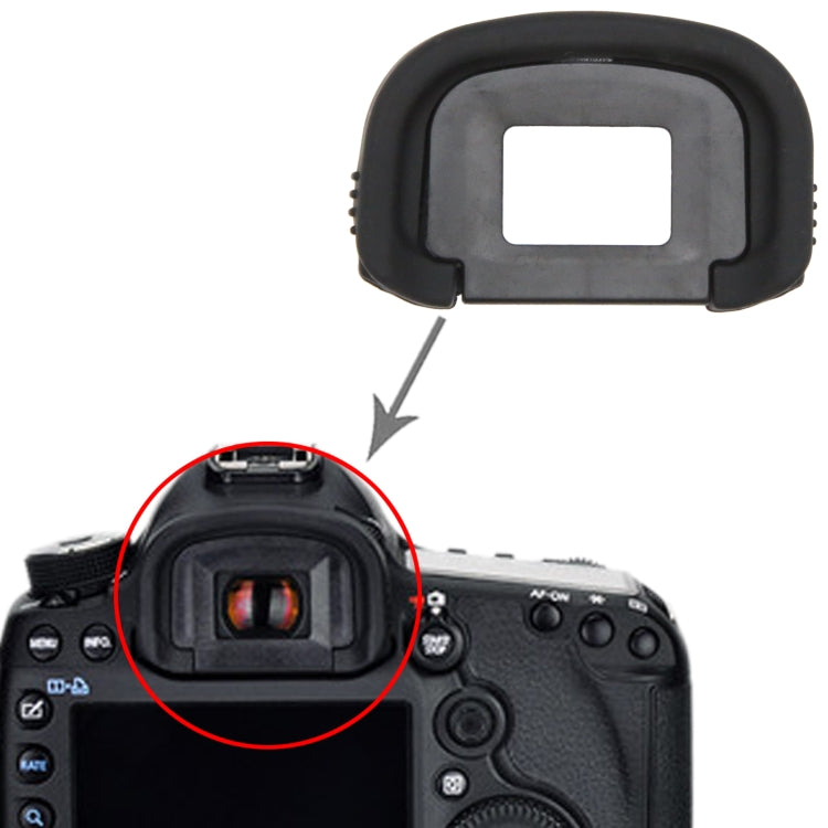 For Canon EOS 5D Mark IV Camera Viewfinder / Eyepiece Eyecup - Others by buy2fix | Online Shopping UK | buy2fix