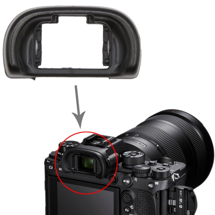 For Sony ILCE-7M3/a7 III Camera Viewfinder / Eyepiece Eyecup - Others by buy2fix | Online Shopping UK | buy2fix