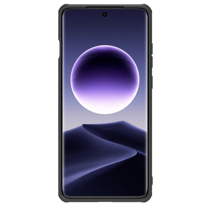 For OPPO Find X7 Ultra NILLKIN Black Mirror Prop CD Texture Mirror Phone Case(Black) - Find X7 Ultra Cases by NILLKIN | Online Shopping UK | buy2fix
