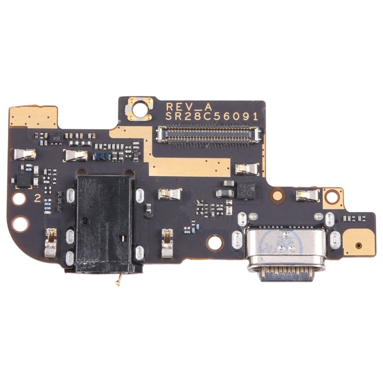 For Motorola Moto G Stylus 2020 Original Charging Port Board - Charging Port Board by buy2fix | Online Shopping UK | buy2fix